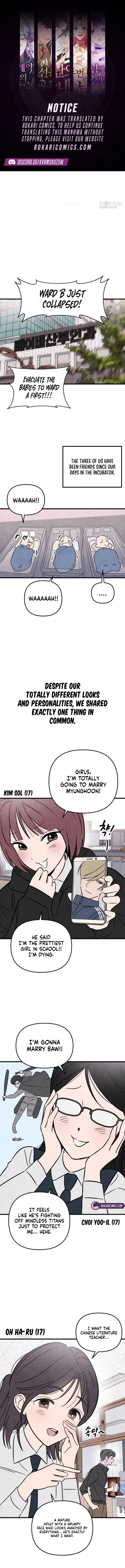 Milfs Club Chapter 1 – Page 1