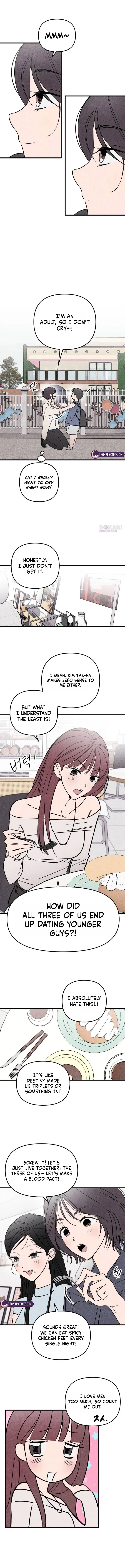 Milfs Club Chapter 1 – Page 11