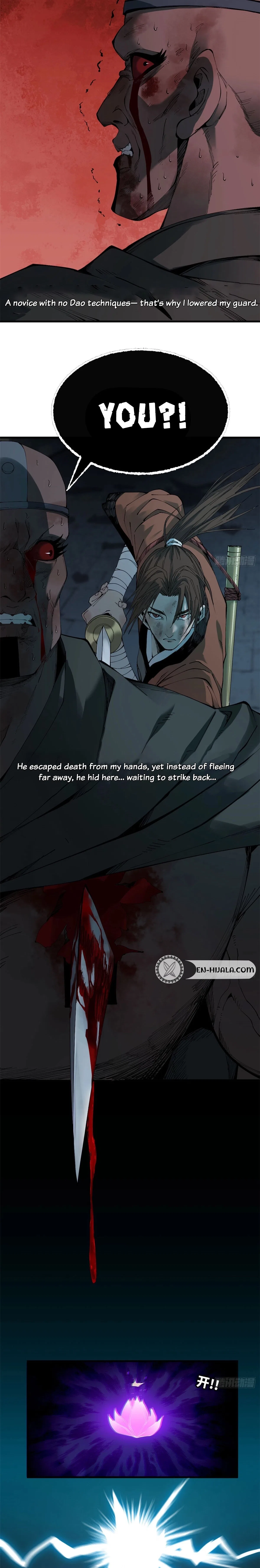Crimson Heart Wanderer Chapter 64 – Page 2