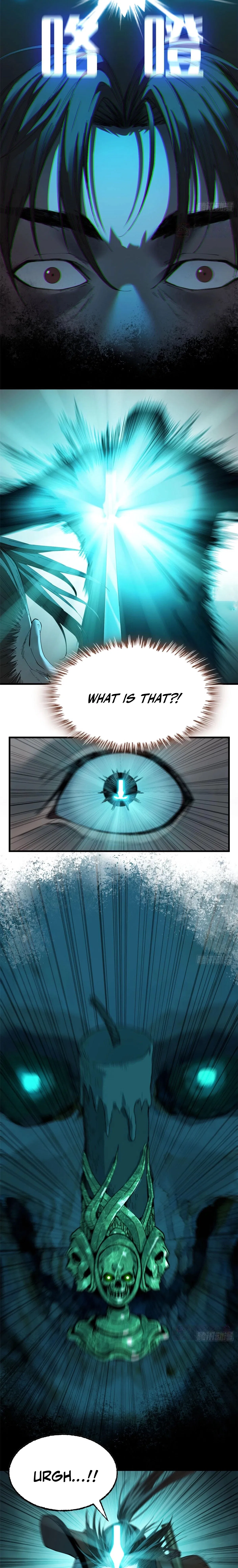 Crimson Heart Wanderer Chapter 64 – Page 3