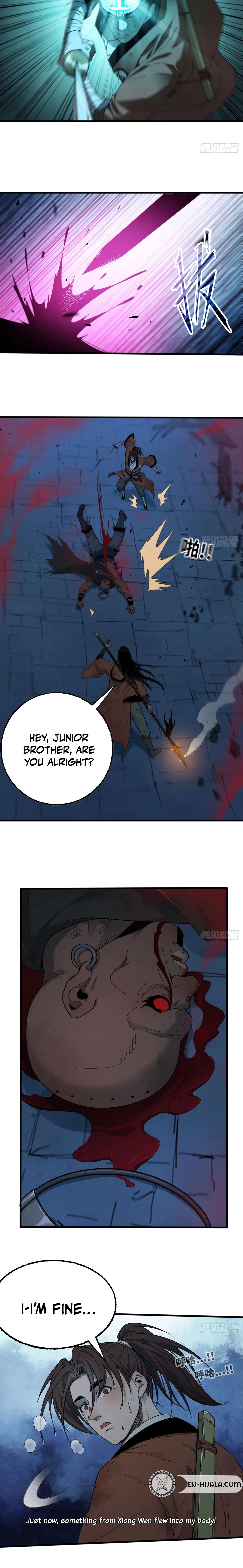 Crimson Heart Wanderer Chapter 64 – Page 4