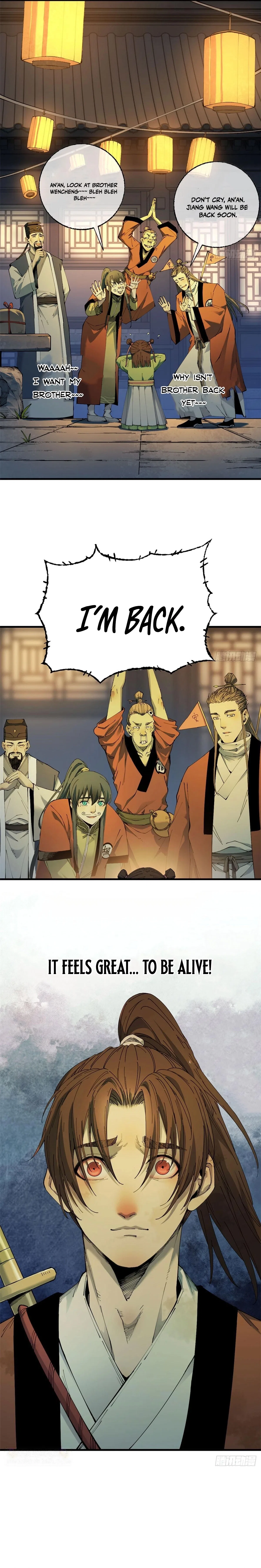 Crimson Heart Wanderer Chapter 64 – Page 7