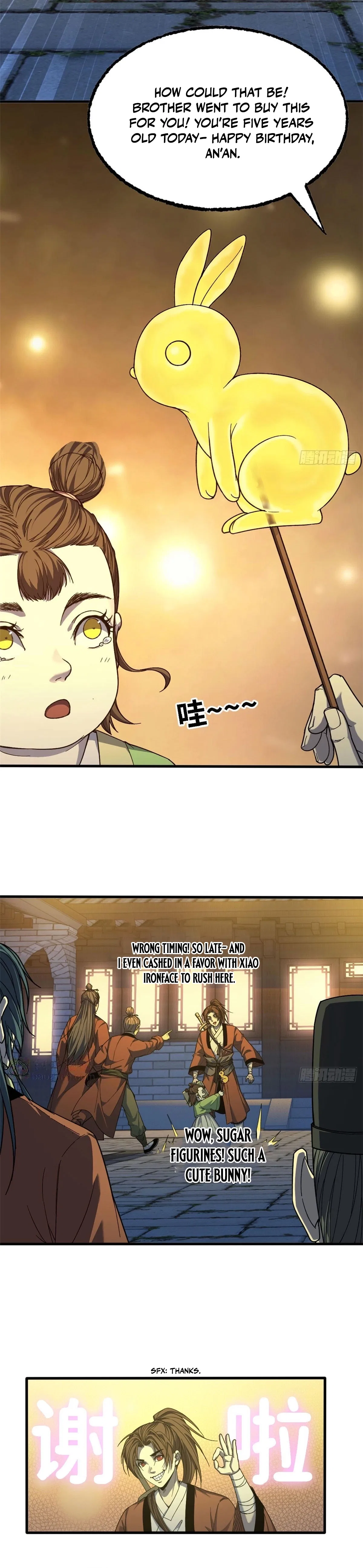 Crimson Heart Wanderer Chapter 64 – Page 9