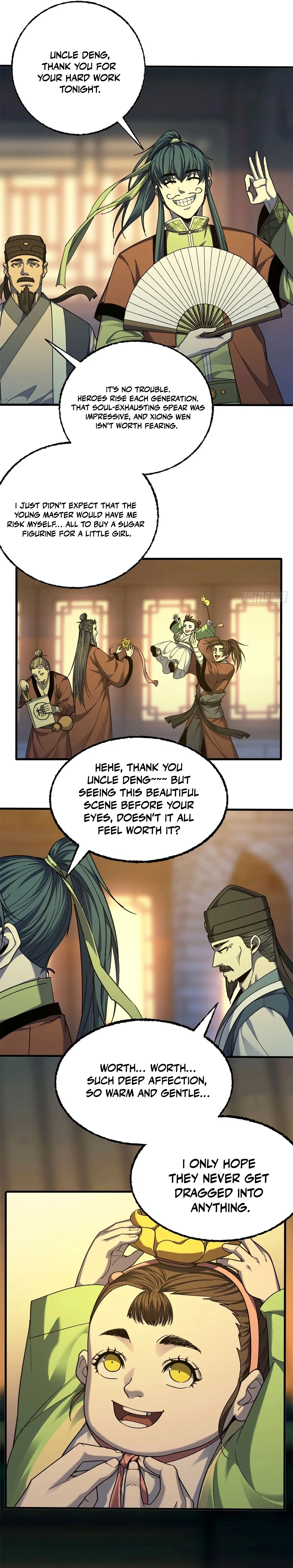 Crimson Heart Wanderer Chapter 64 – Page 10