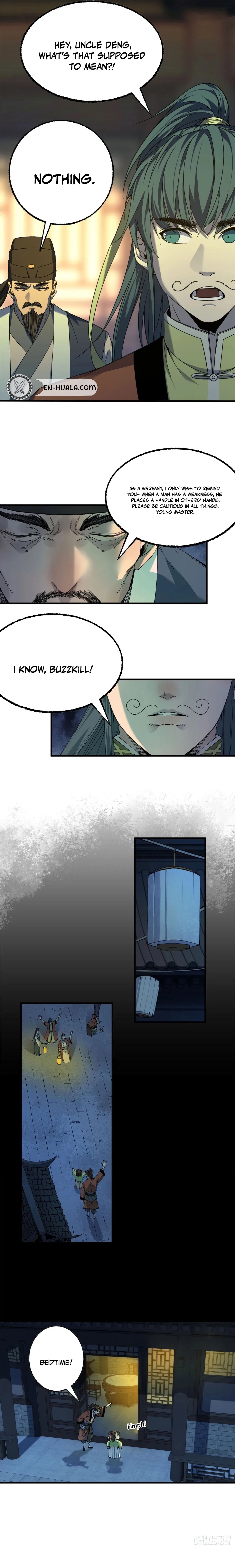 Crimson Heart Wanderer Chapter 64 – Page 11
