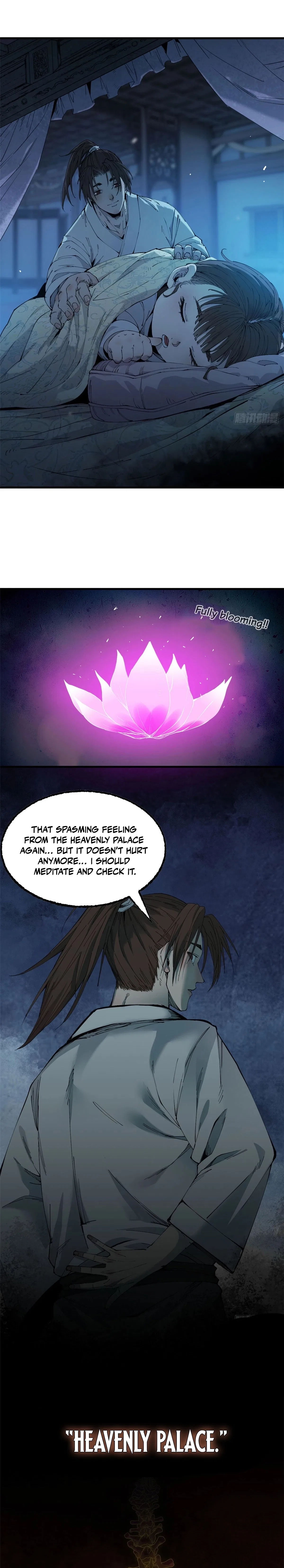 Crimson Heart Wanderer Chapter 64 – Page 12