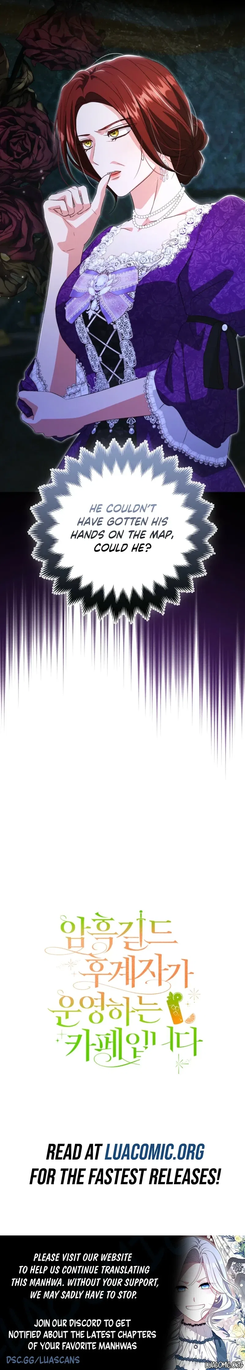 Welcome to the Café of the Dark Guild’s Successor Chapter 25 – Page 8