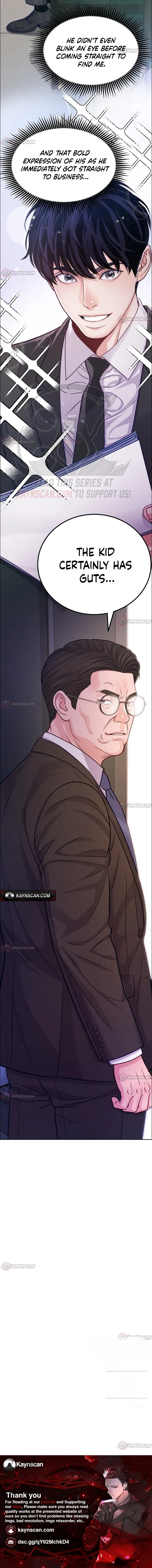 An Extraordinary Lawyer’s Subspace Chapter 36 – Page 10