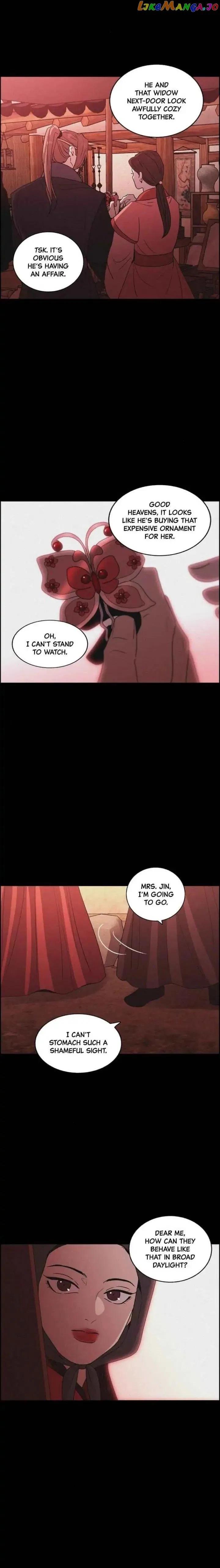 Love Song for Illusion Chapter 85 – Page 10