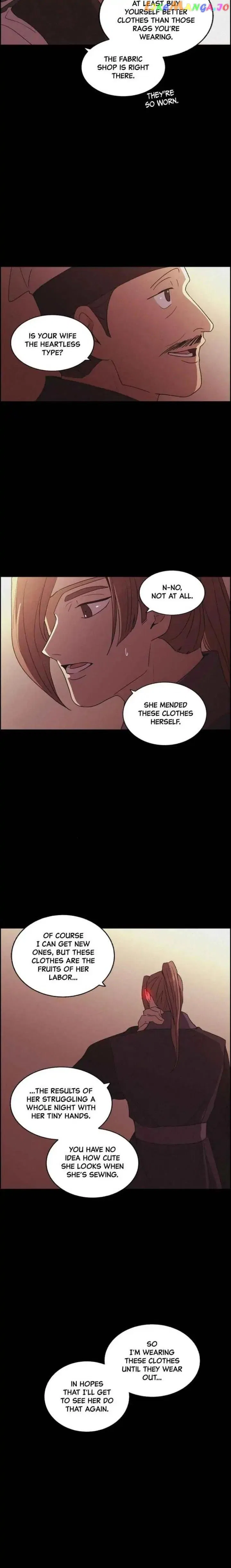 Love Song for Illusion Chapter 85 – Page 14