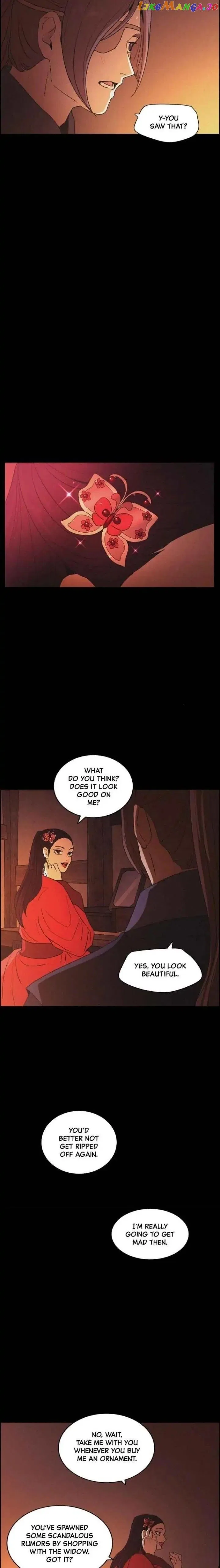 Love Song for Illusion Chapter 85 – Page 19