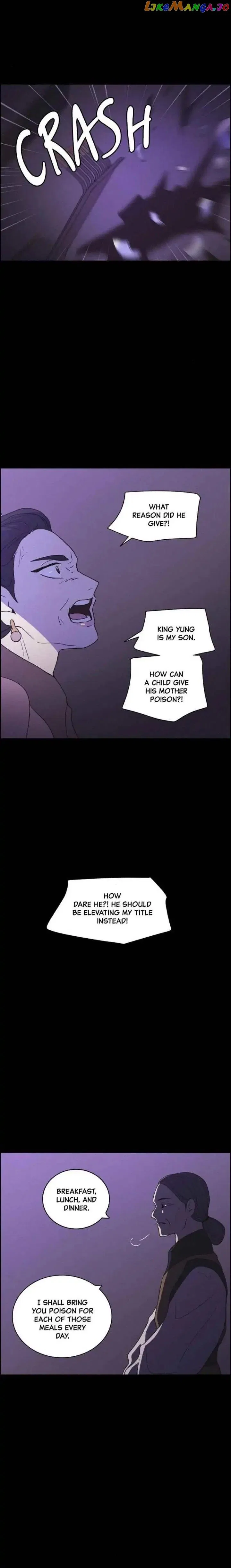 Love Song for Illusion Chapter 84 – Page 2