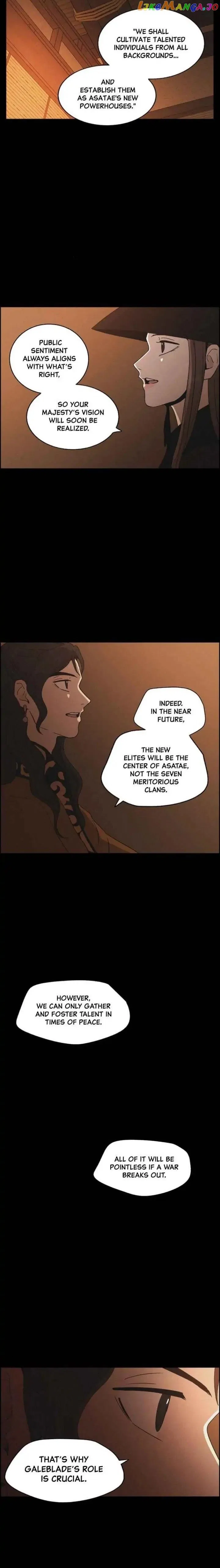 Love Song for Illusion Chapter 84 – Page 7