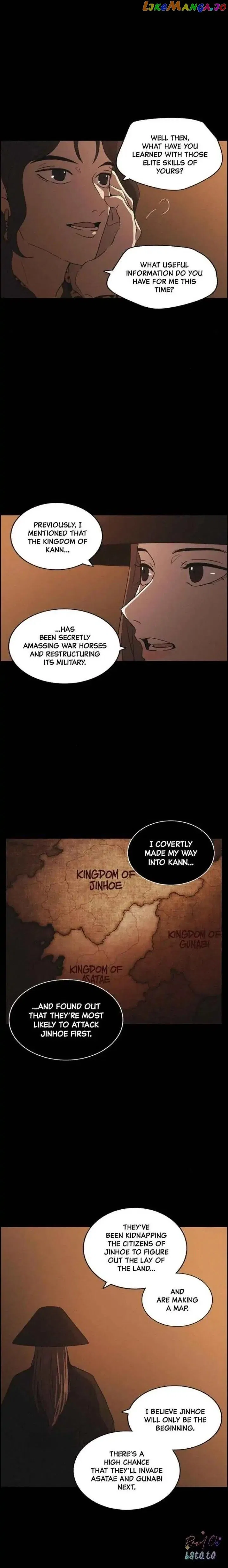 Love Song for Illusion Chapter 84 – Page 9