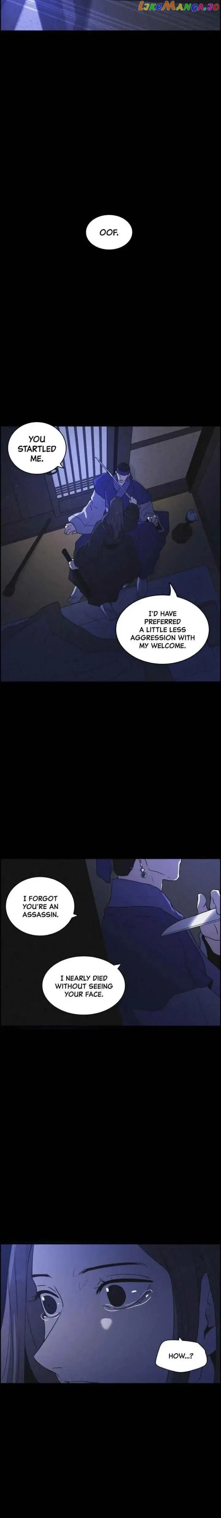 Love Song for Illusion Chapter 84 – Page 17