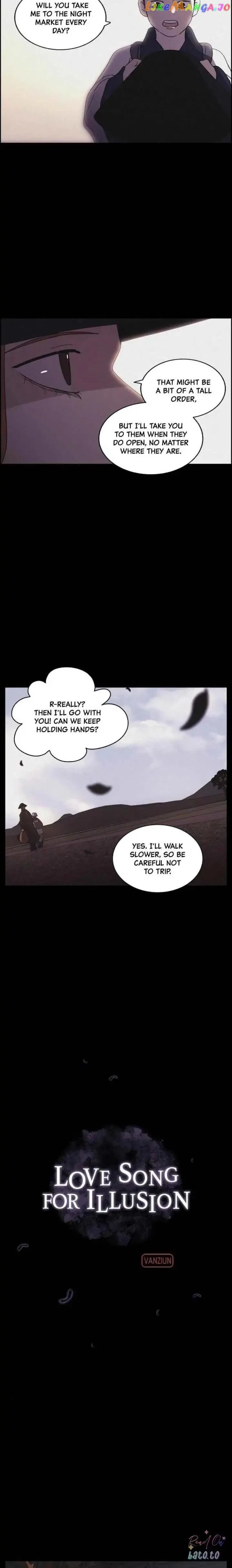 Love Song for Illusion Chapter 83 – Page 3