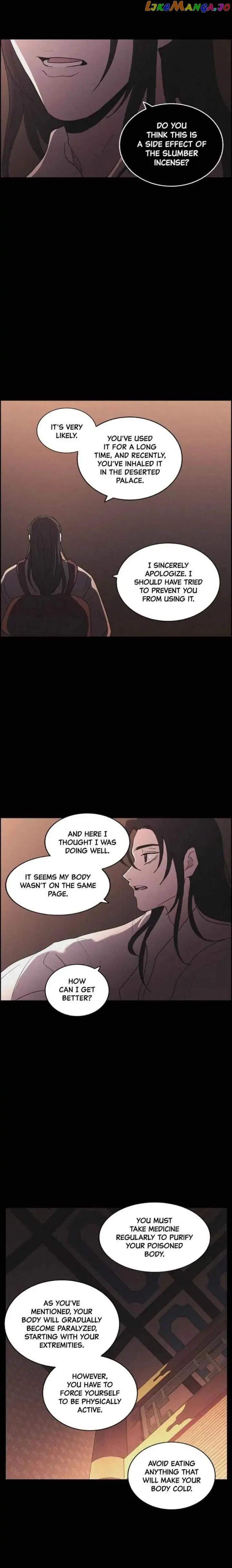 Love Song for Illusion Chapter 83 – Page 5