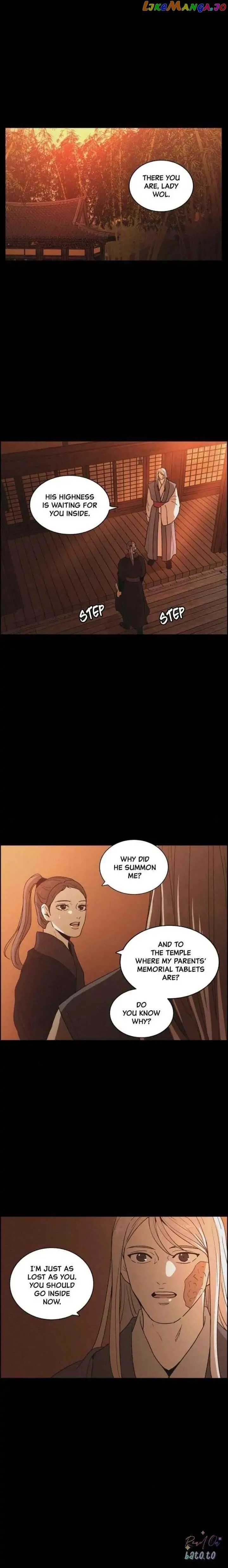 Love Song for Illusion Chapter 83 – Page 9