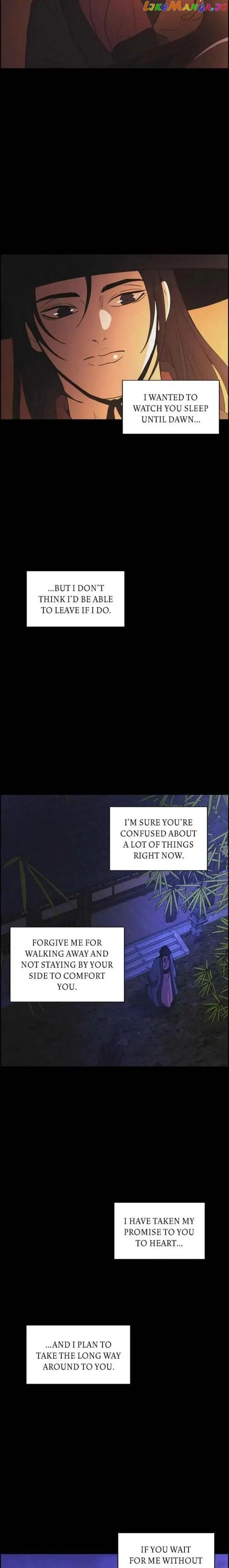 Love Song for Illusion Chapter 83 – Page 20