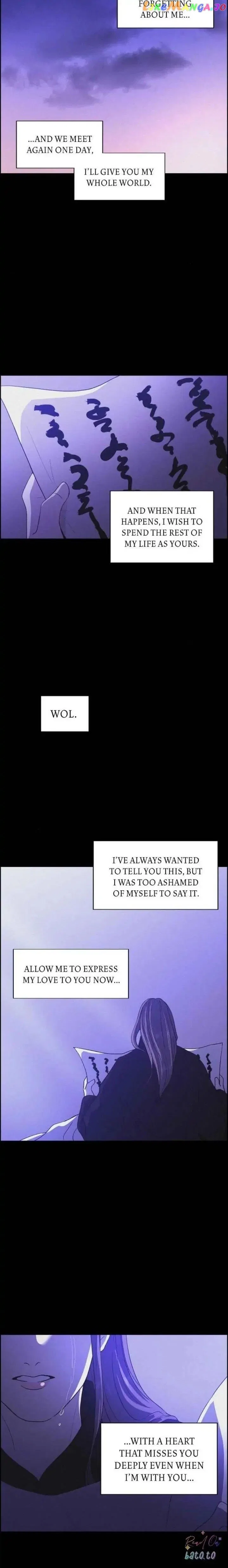 Love Song for Illusion Chapter 83 – Page 21