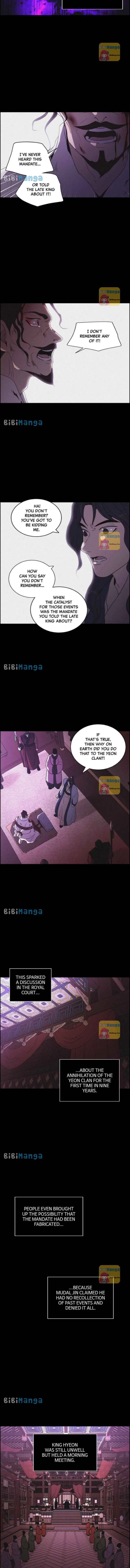Love Song for Illusion Chapter 82 – Page 2