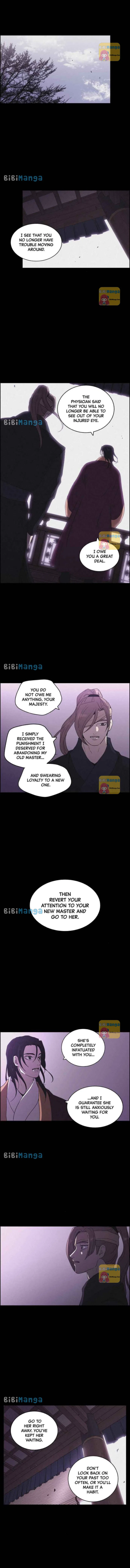 Love Song for Illusion Chapter 82 – Page 4