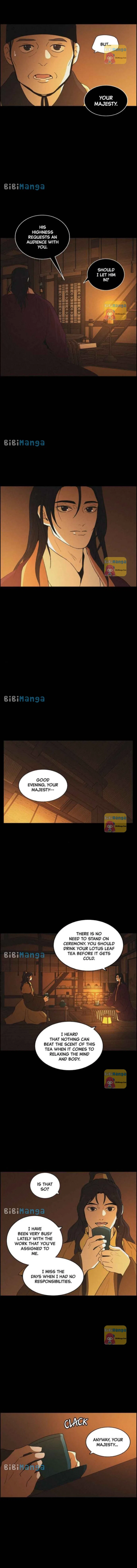 Love Song for Illusion Chapter 82 – Page 6