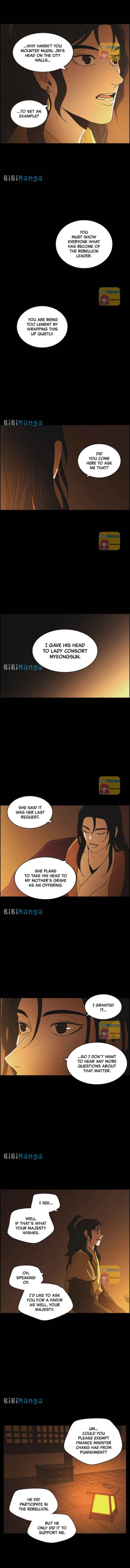 Love Song for Illusion Chapter 82 – Page 7