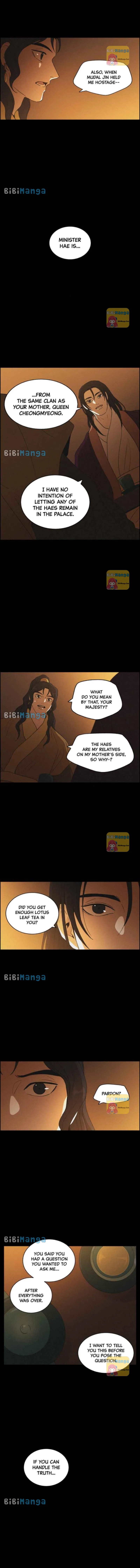 Love Song for Illusion Chapter 82 – Page 8