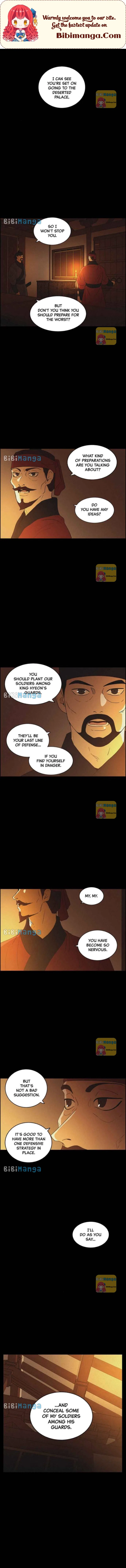 Love Song for Illusion Chapter 81 – Page 1