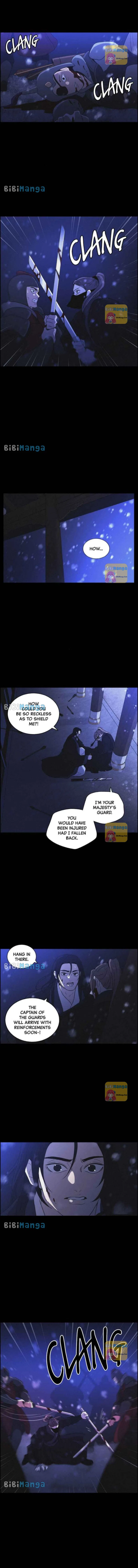 Love Song for Illusion Chapter 81 – Page 8