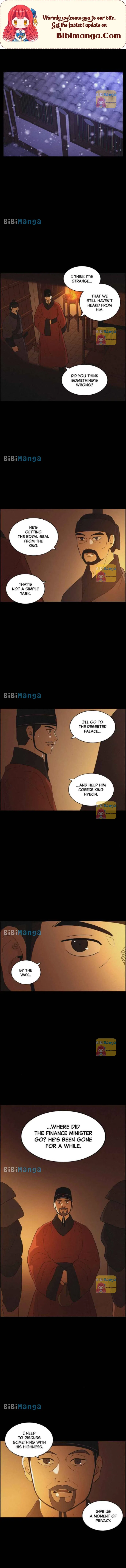 Love Song for Illusion Chapter 80 – Page 1