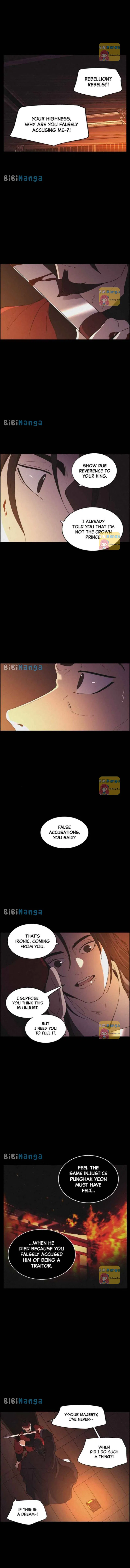 Love Song for Illusion Chapter 80 – Page 6