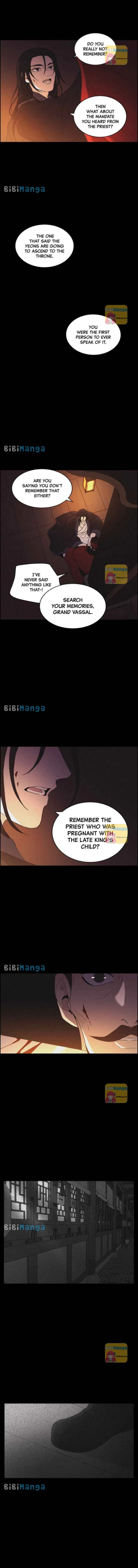 Love Song for Illusion Chapter 80 – Page 7