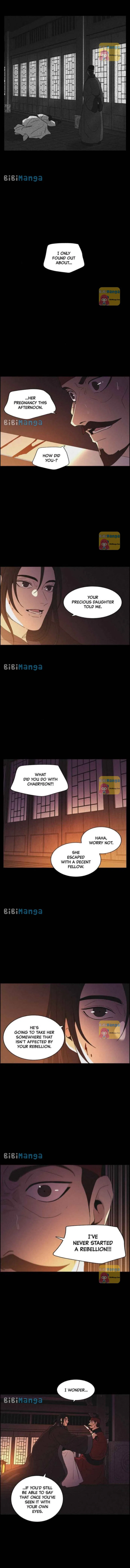 Love Song for Illusion Chapter 80 – Page 8
