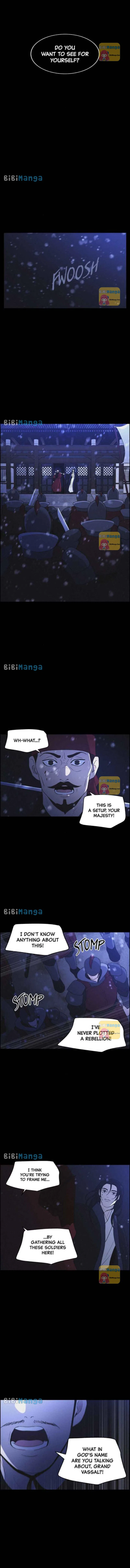 Love Song for Illusion Chapter 80 – Page 9