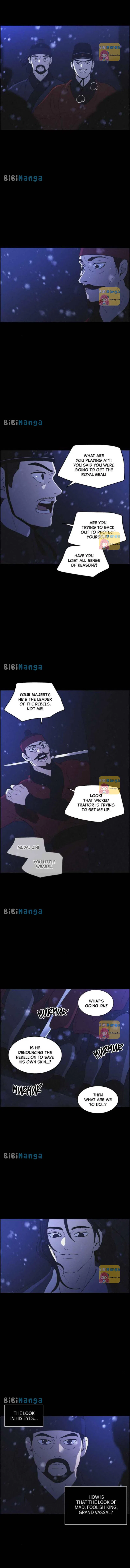 Love Song for Illusion Chapter 80 – Page 10