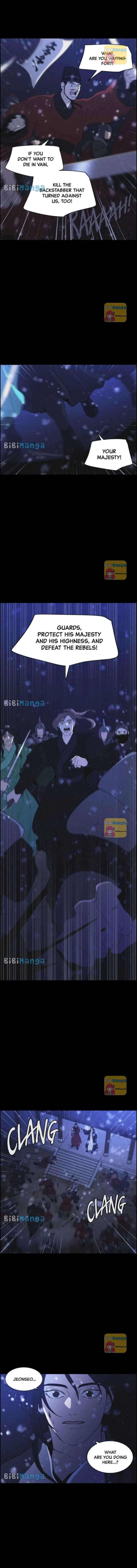 Love Song for Illusion Chapter 80 – Page 12