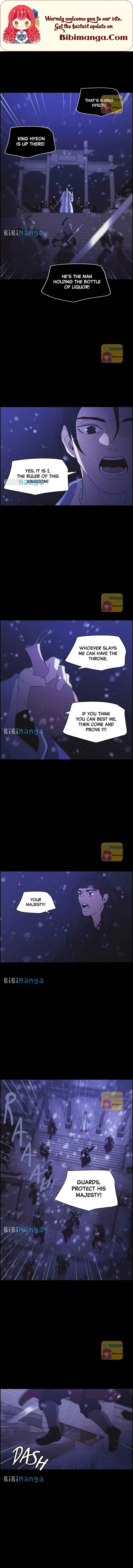 Love Song for Illusion Chapter 77 – Page 1