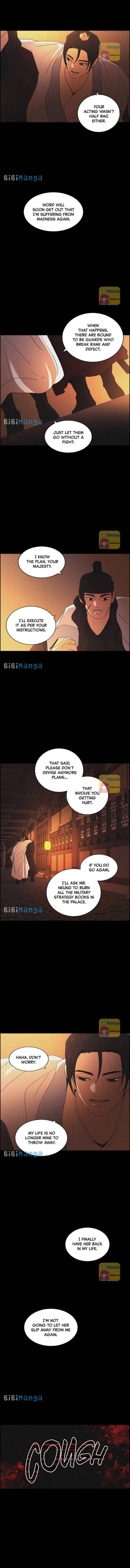 Love Song for Illusion Chapter 77 – Page 5