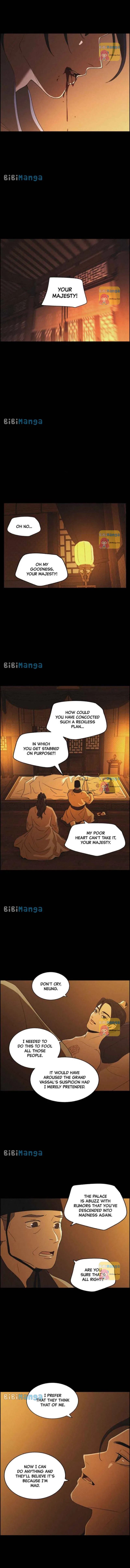 Love Song for Illusion Chapter 77 – Page 6