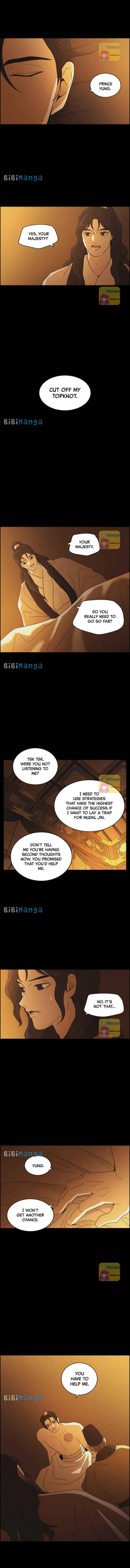 Love Song for Illusion Chapter 77 – Page 7