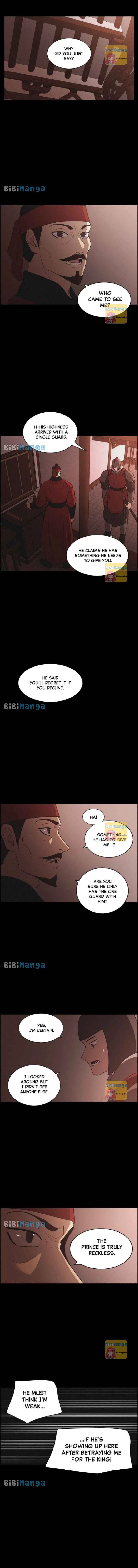 Love Song for Illusion Chapter 77 – Page 9