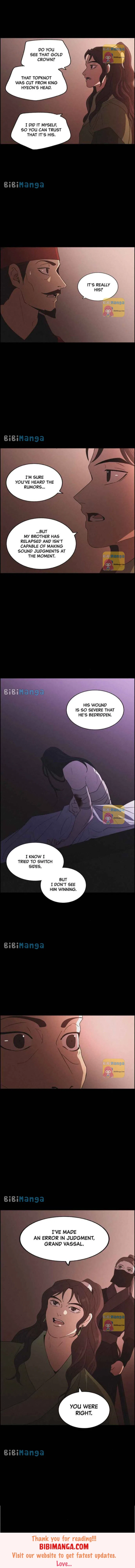 Love Song for Illusion Chapter 77 – Page 11