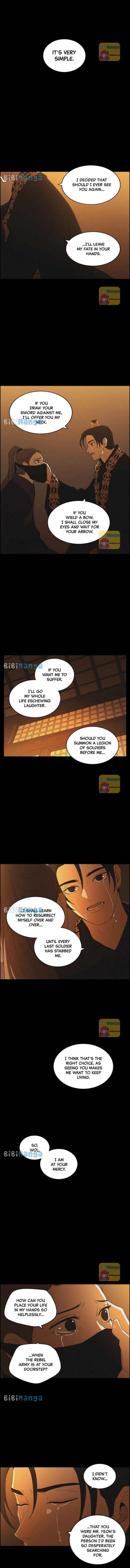Love Song for Illusion Chapter 76 – Page 3