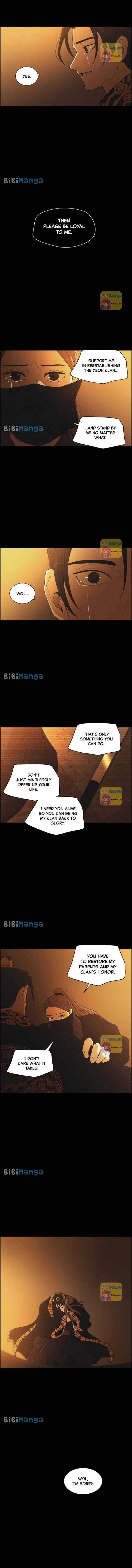 Love Song for Illusion Chapter 76 – Page 5