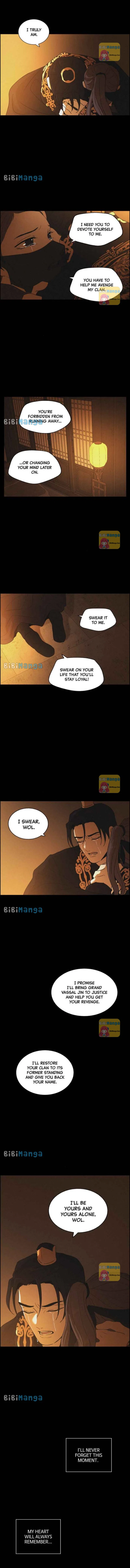 Love Song for Illusion Chapter 76 – Page 6
