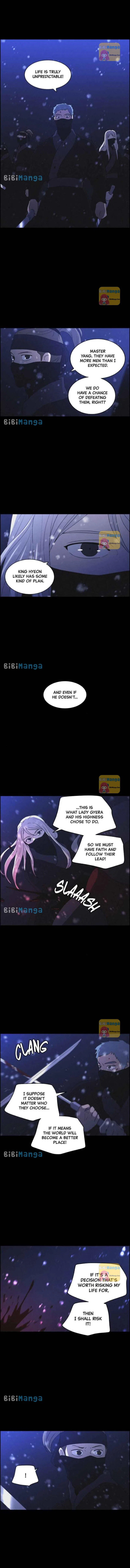 Love Song for Illusion Chapter 76 – Page 9