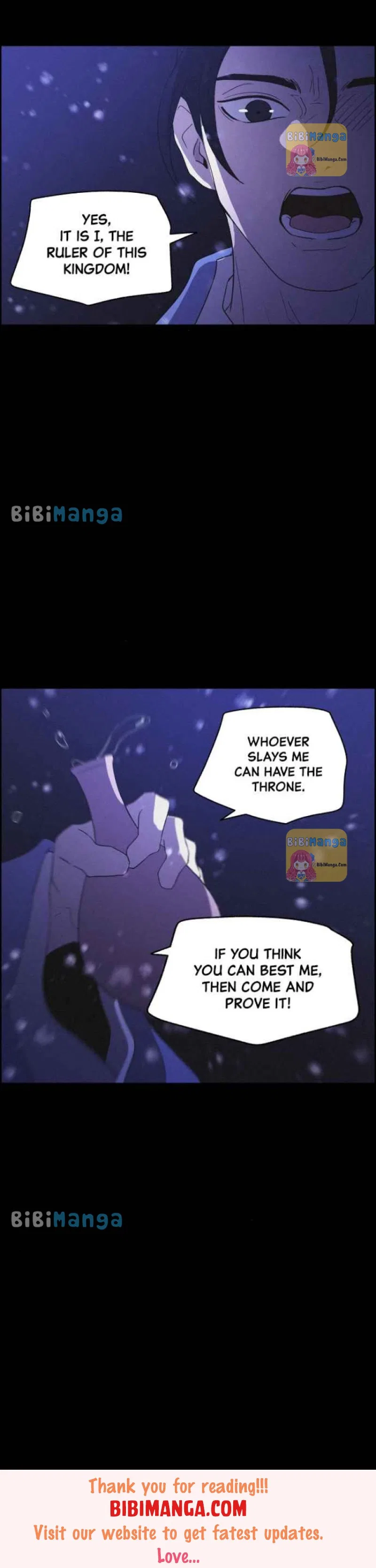 Love Song for Illusion Chapter 76 – Page 12
