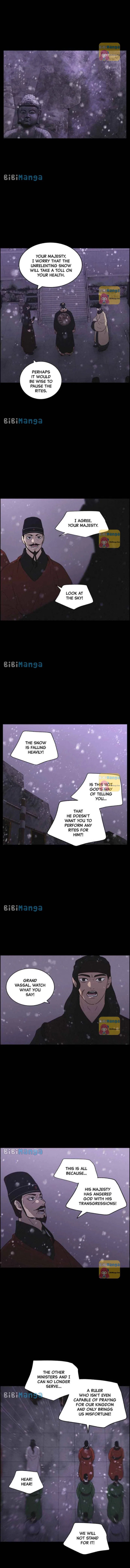 Love Song for Illusion Chapter 75 – Page 2